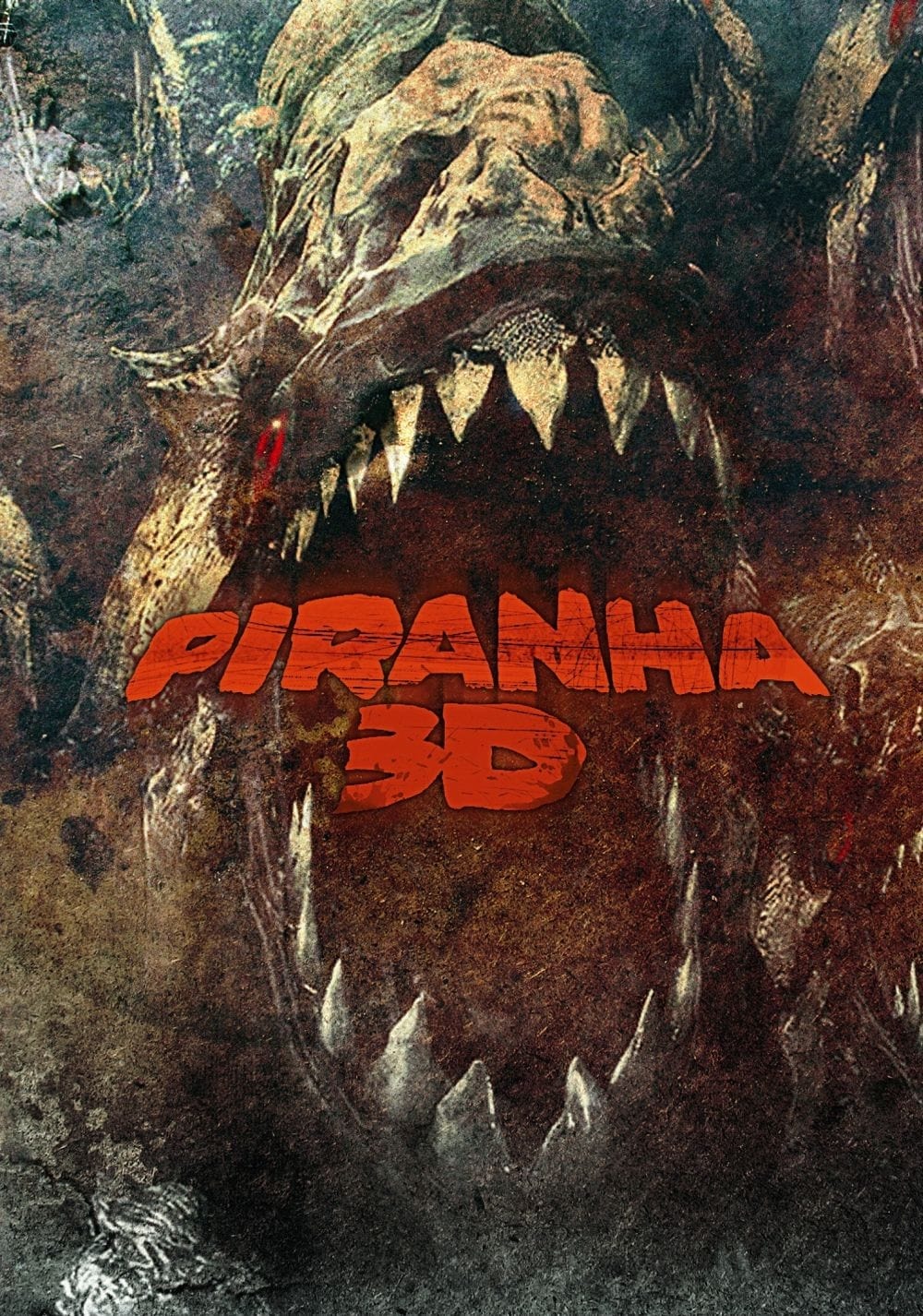 Piranha 3D