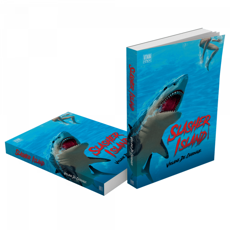 Slasher Island, Violaine