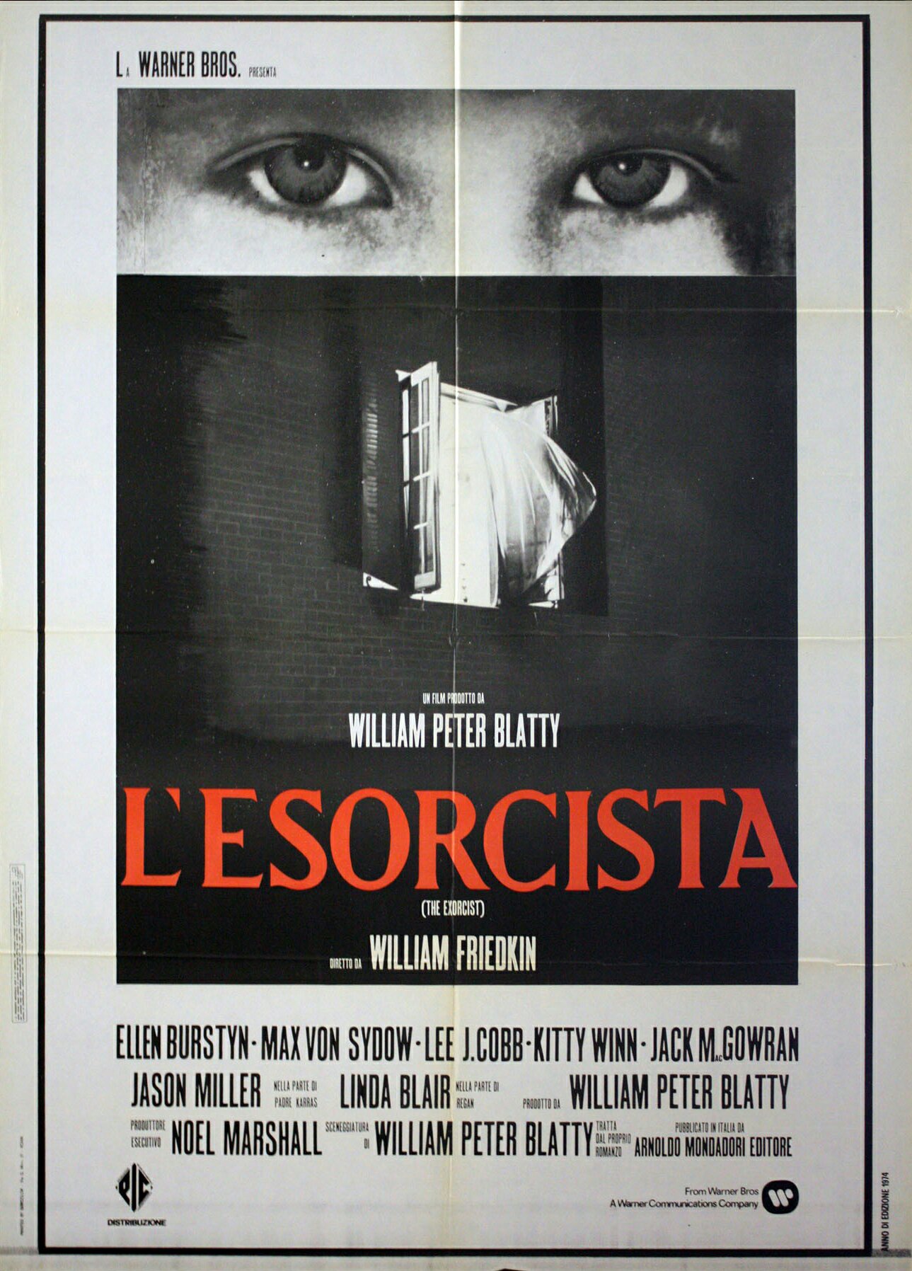 L'Exorciste, William Friedkin