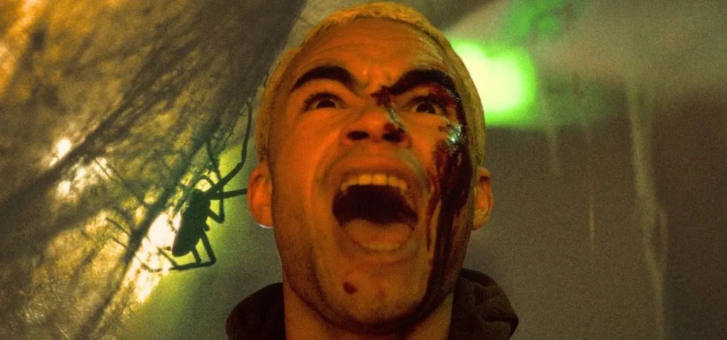 Vermines, Sebastien Vanicek