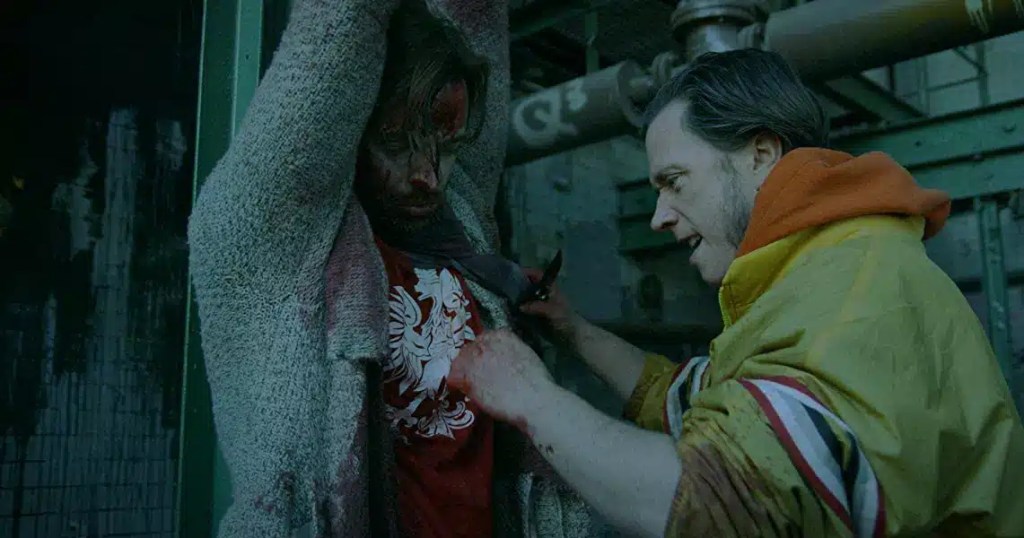 German Angst, Michal Kosakowski, Andreas Marschall,, Jörg Buttgereit, 2015
