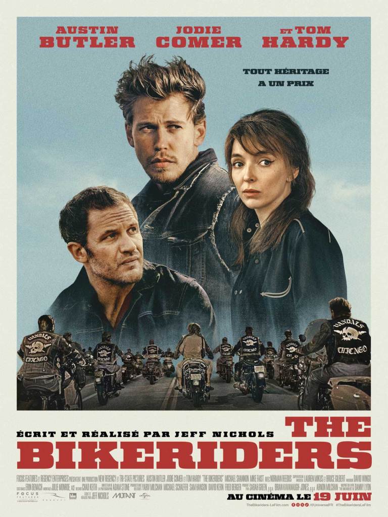 The Bikeriders, Jeff Nichols, 2023