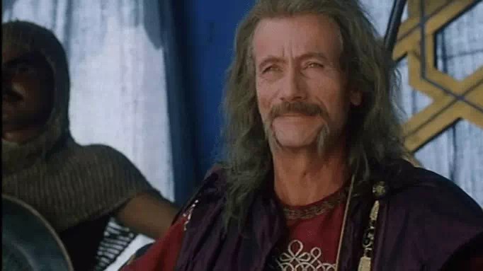 La Légende d'Aliséa, Lamberto Bava, 1996