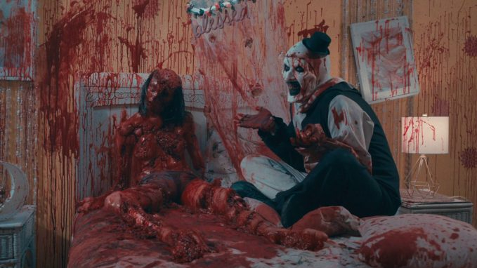 Terrifier 2, Damien Leone, 2023