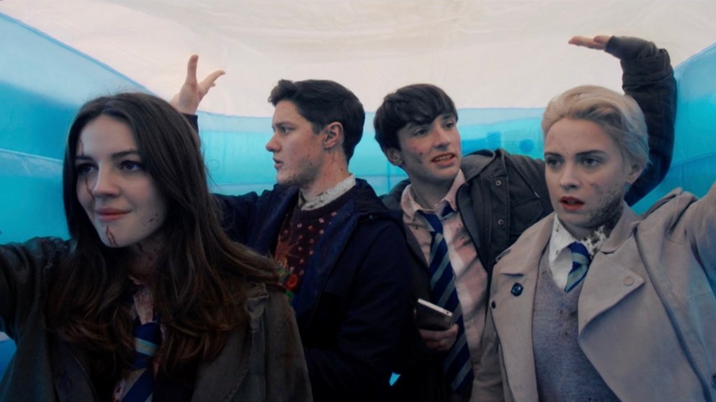 Anna et l'apocalypse