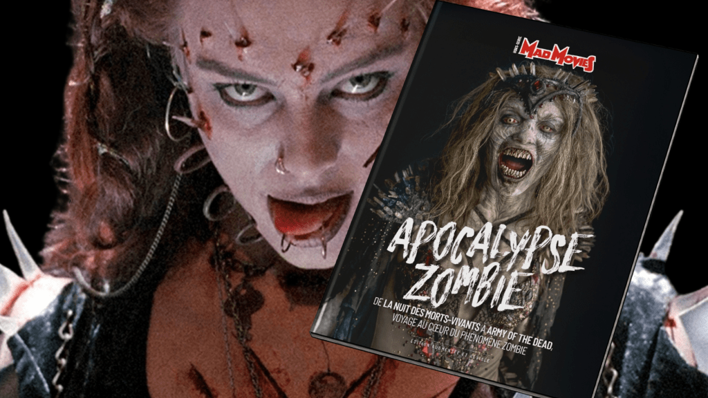 MadMovies : Apocalypse zombie, un unboxing sur le qui-vive&nbsp;!