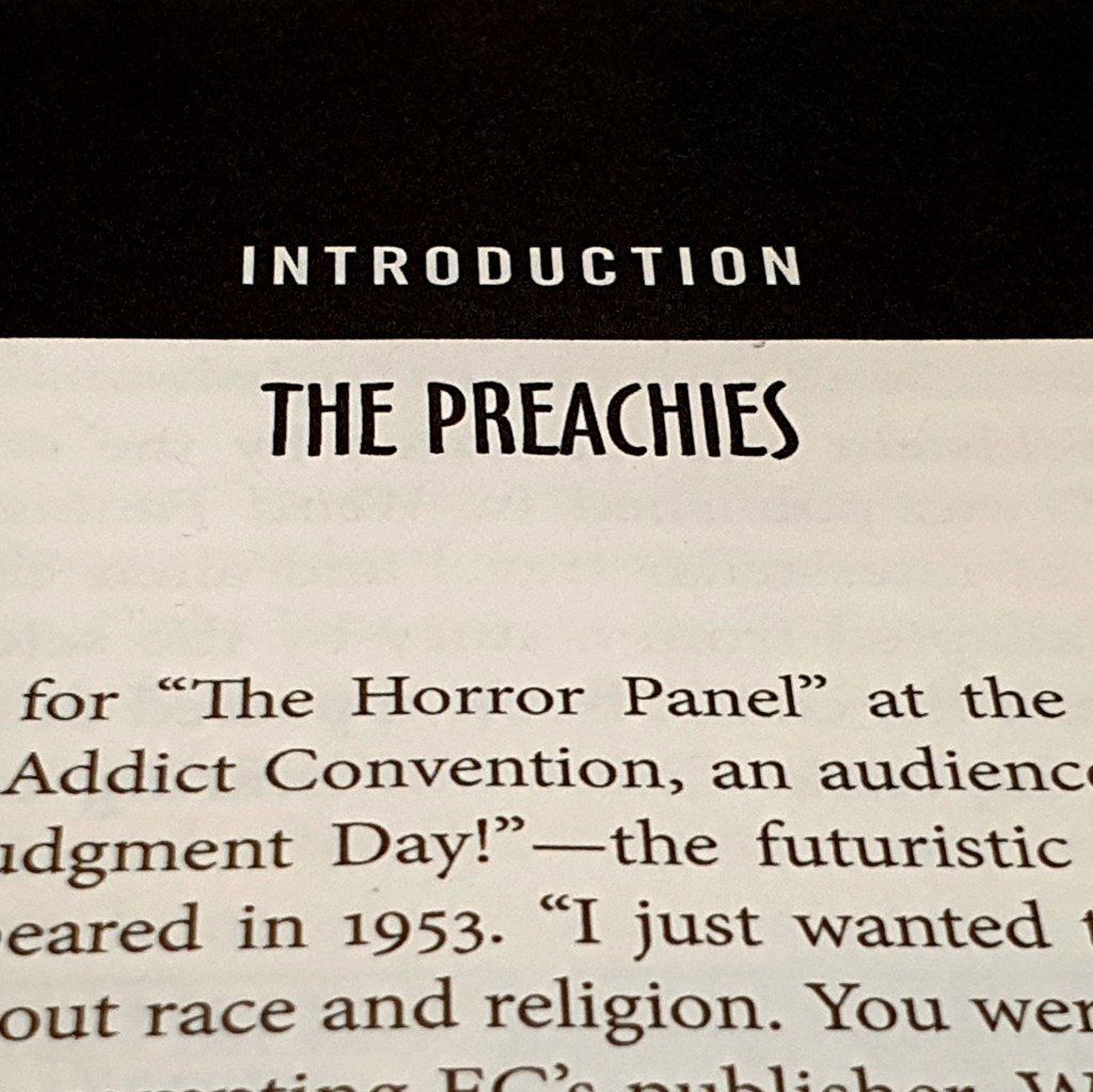 Premier chapitre du livre EC Comics: Race, Shock & Social Protest de Qiana Whitted sous la maison d’édition Rutgers University Press