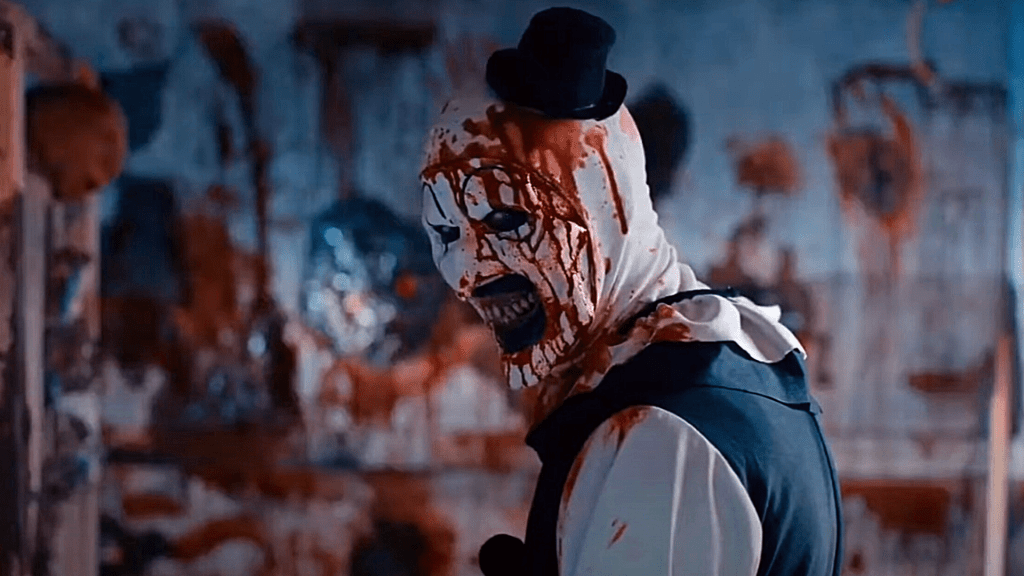 Terrifier 2, un slasher toujours plus&nbsp;gore…