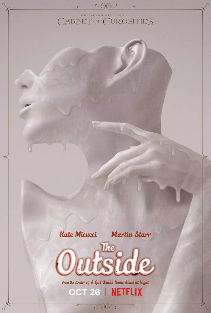 Le Cabinet de Curiosités, Guillermo del Toro, 2023