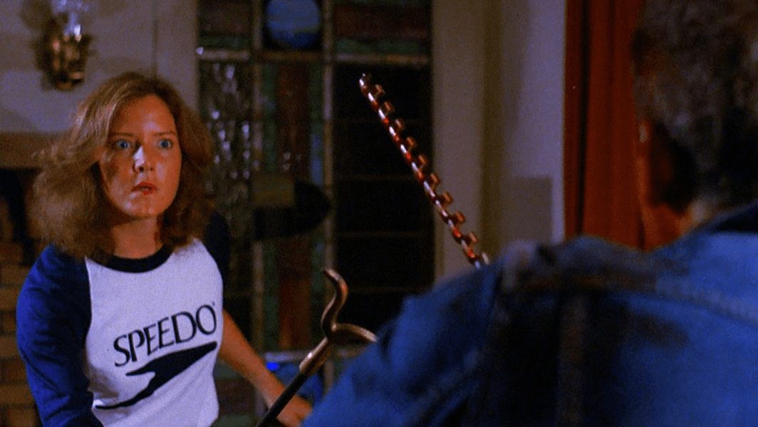 Slumber Party Massacre