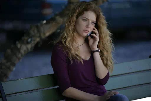 The Caller, Matthew Parkhill, 2011