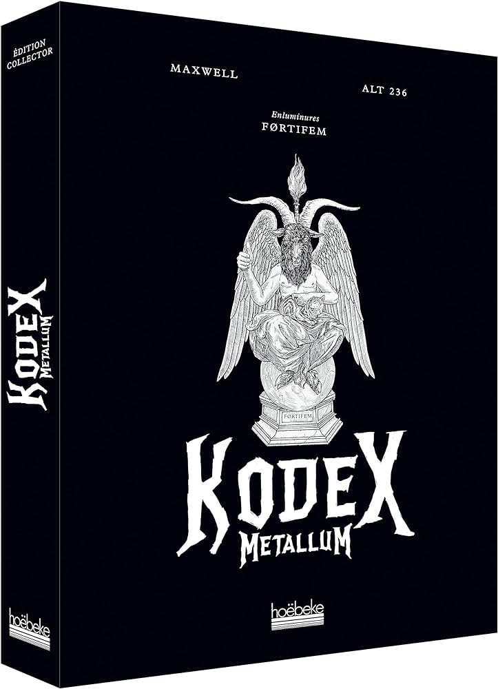 Kodex Metallum