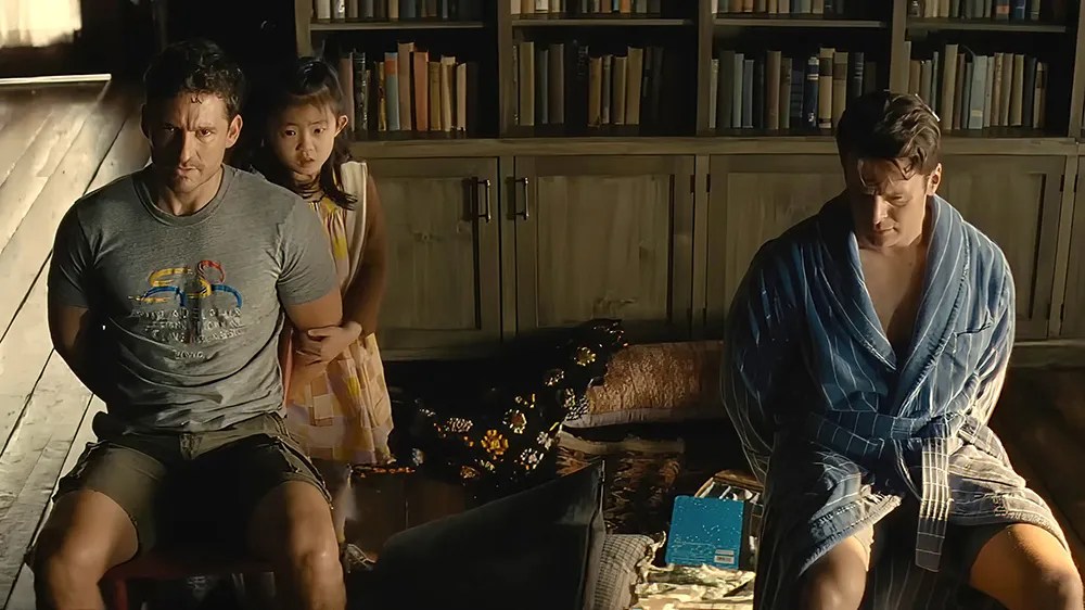 Knock at the cabin, Shaymalan, 2023