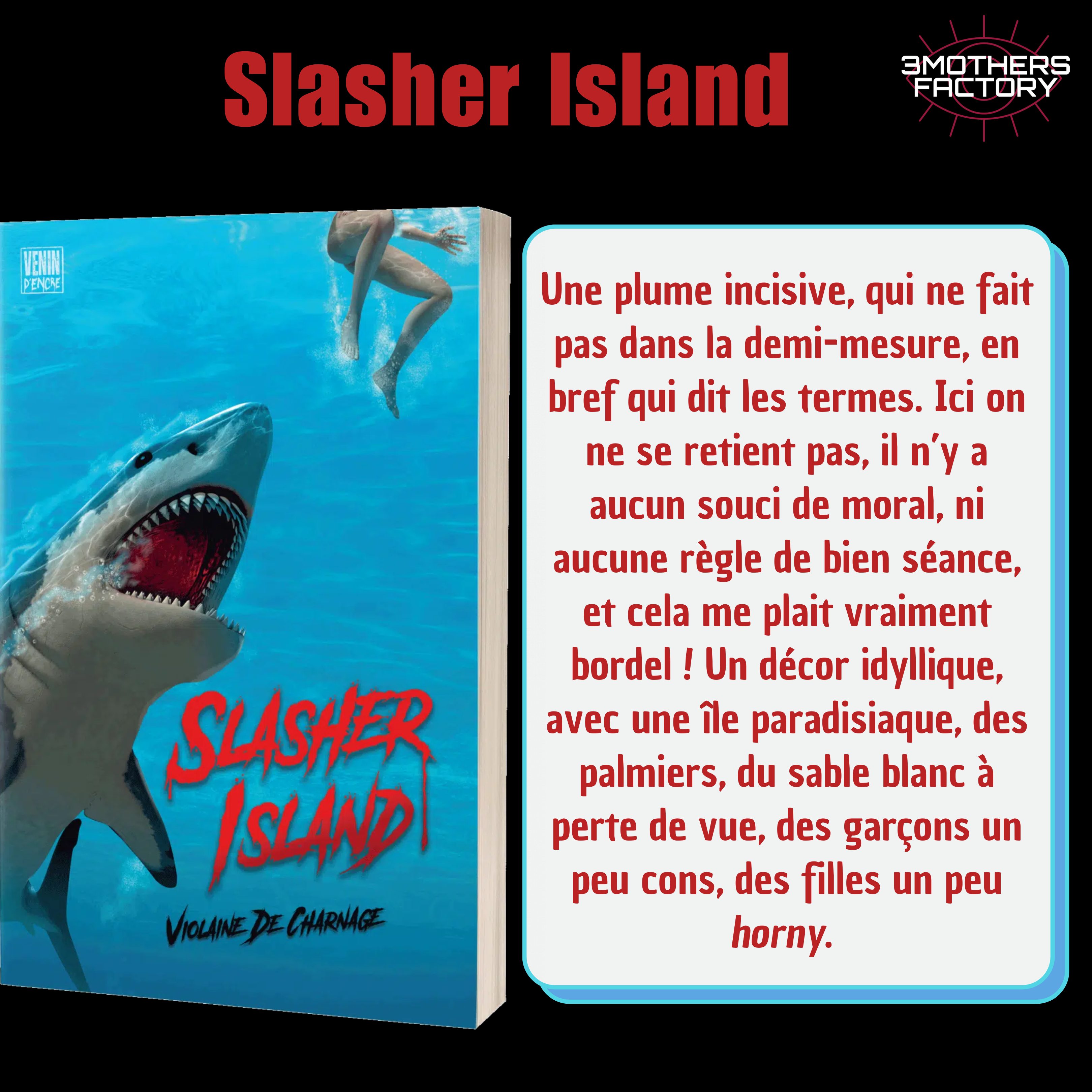 Slasher Island