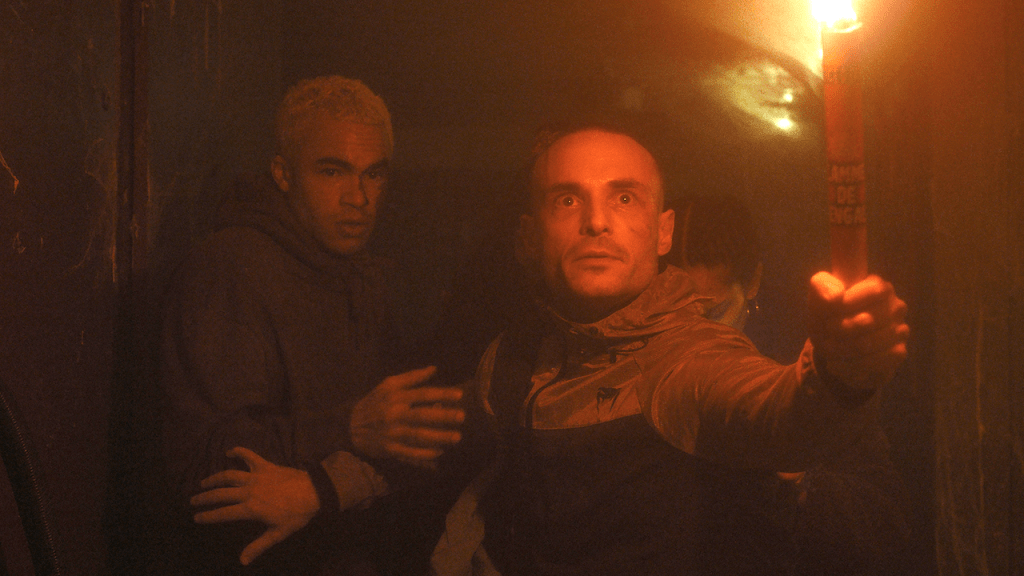 Vermines, Sebastien Vanicek