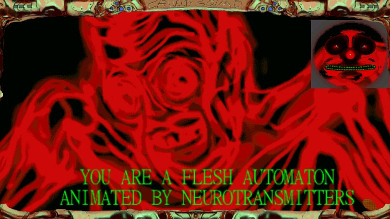 Cruelty Squad, l’expérience virtuelle anti-capita-tout aux psycho-méca-humains