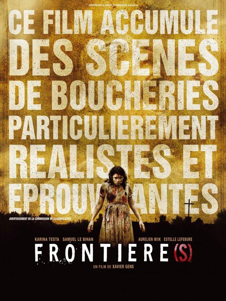 Frontières