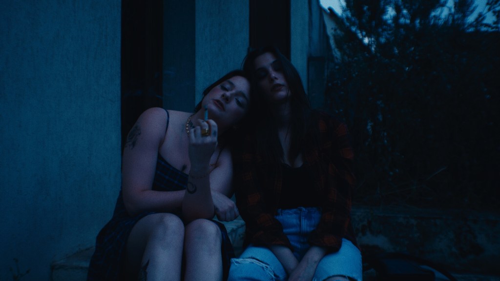 Margaux Colarusso et Alizé Nickolson (Iris - 2024)