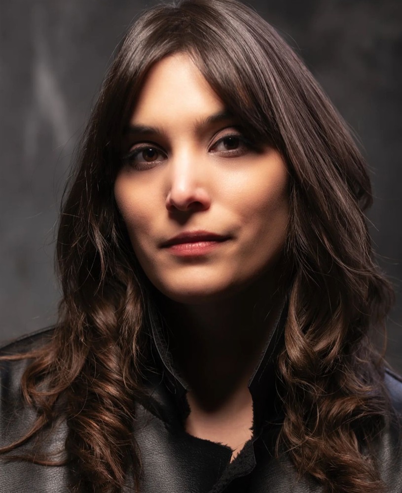 Margaux Colarusso - Actrice et réalisatrice
