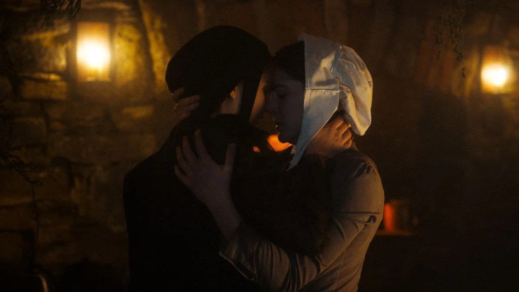 The Last Thing Mary Saw, Edoardo Vitaletti, 2021