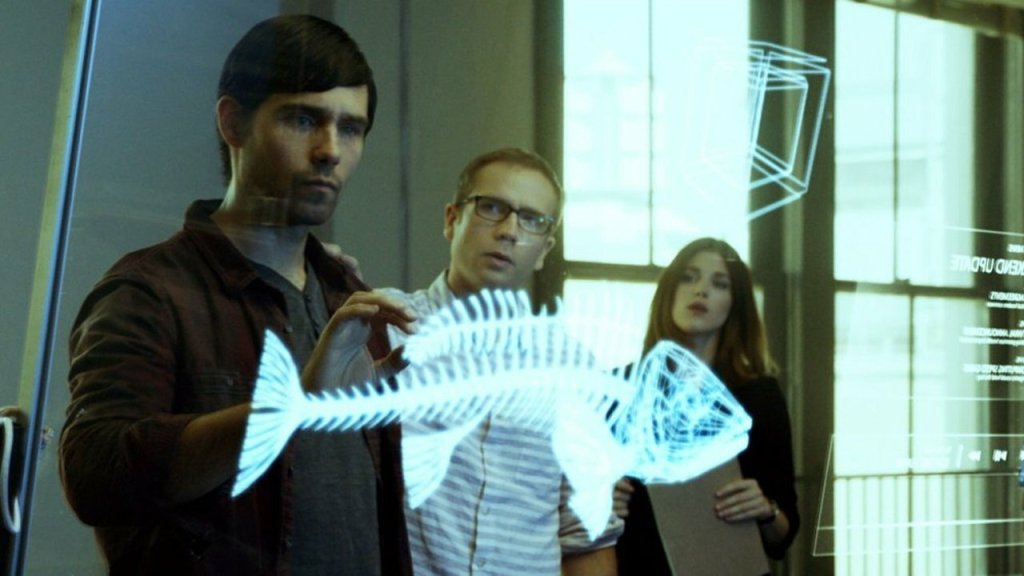 Uncanny, Matthew Leutwyler, 2015