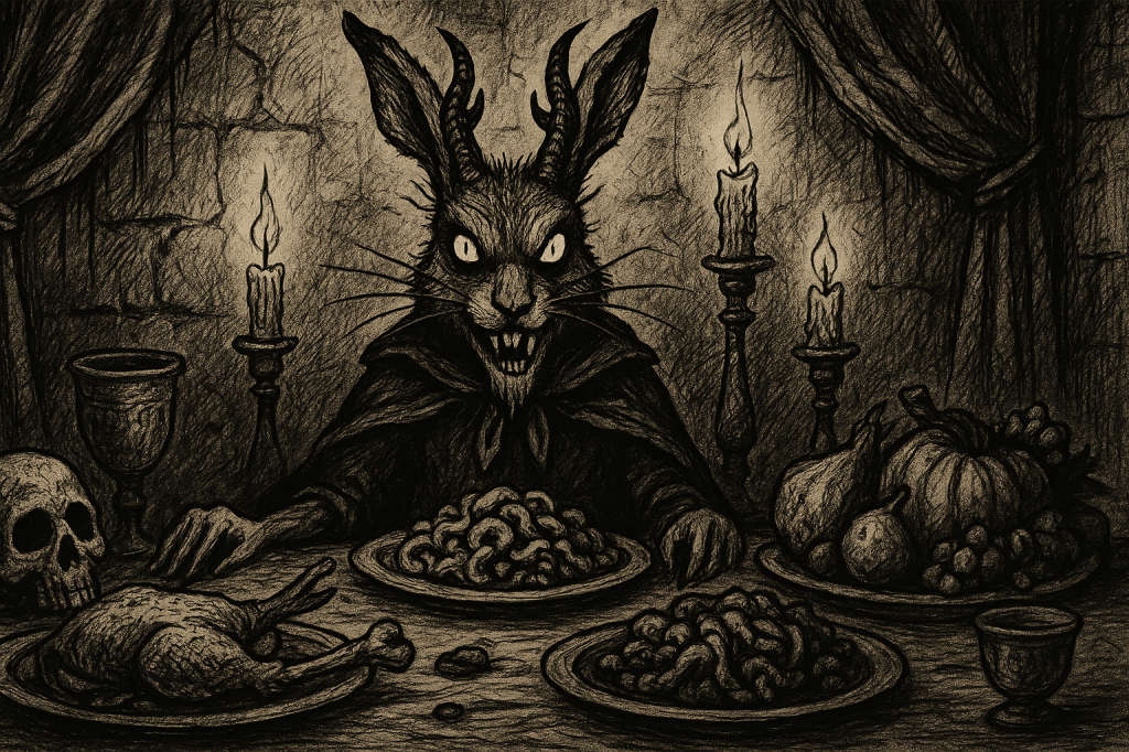 Le Lièvre et la Torture : les chasseurs&nbsp;chassés