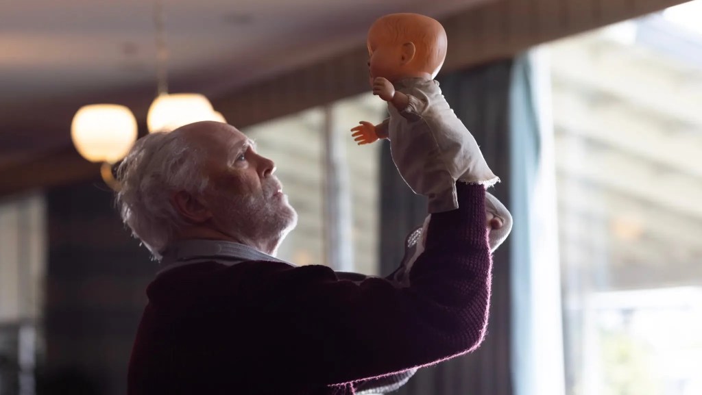 The Rule of Jenny Pen (James Ashcroft, 2024)