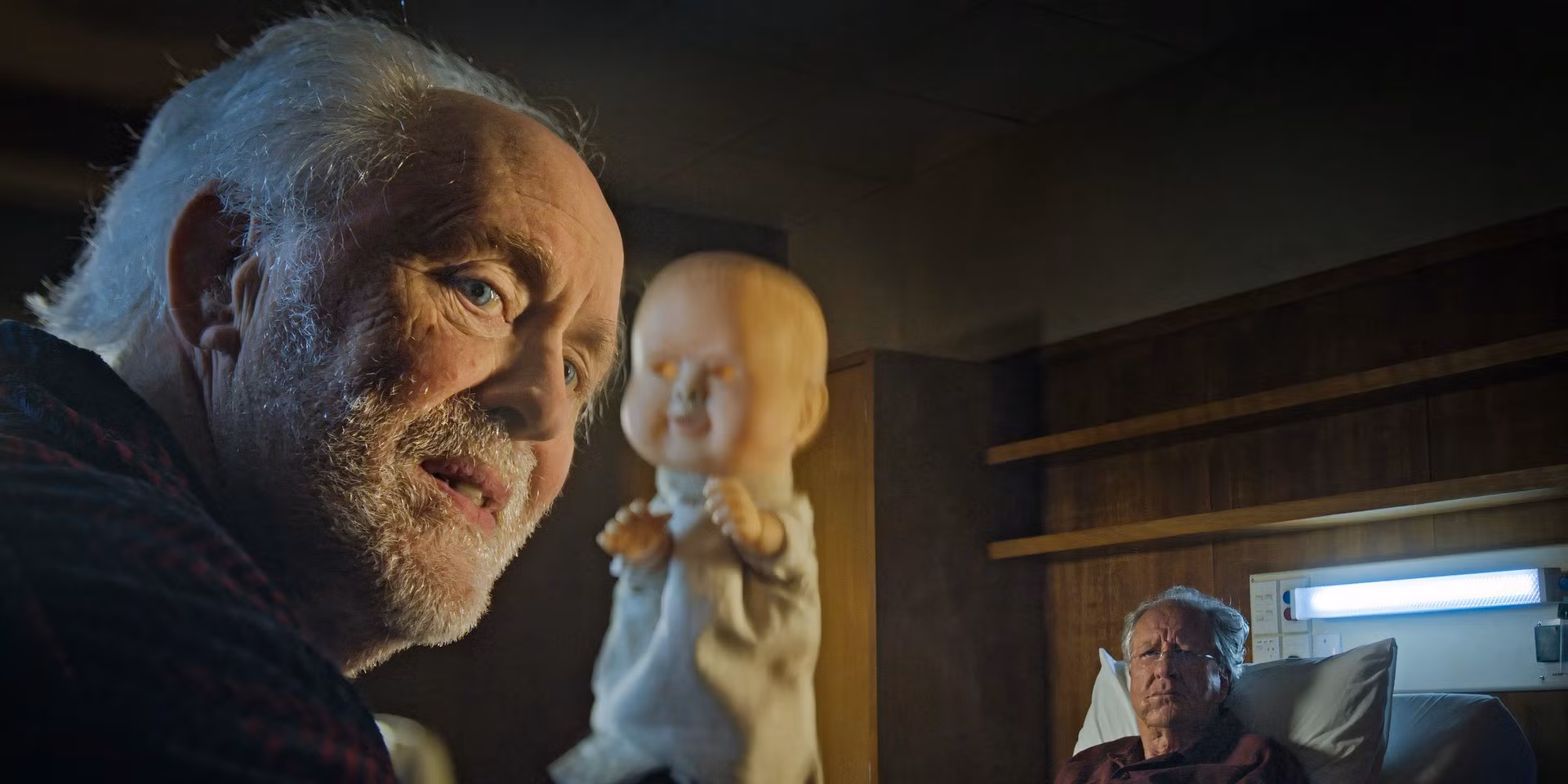 The Rule of Jenny Pen (James Ashcroft, 2024)