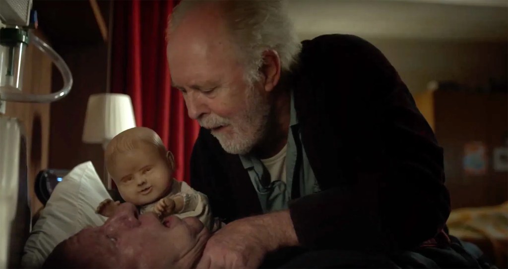 The Rule of Jenny Pen (James Ashcroft, 2024)