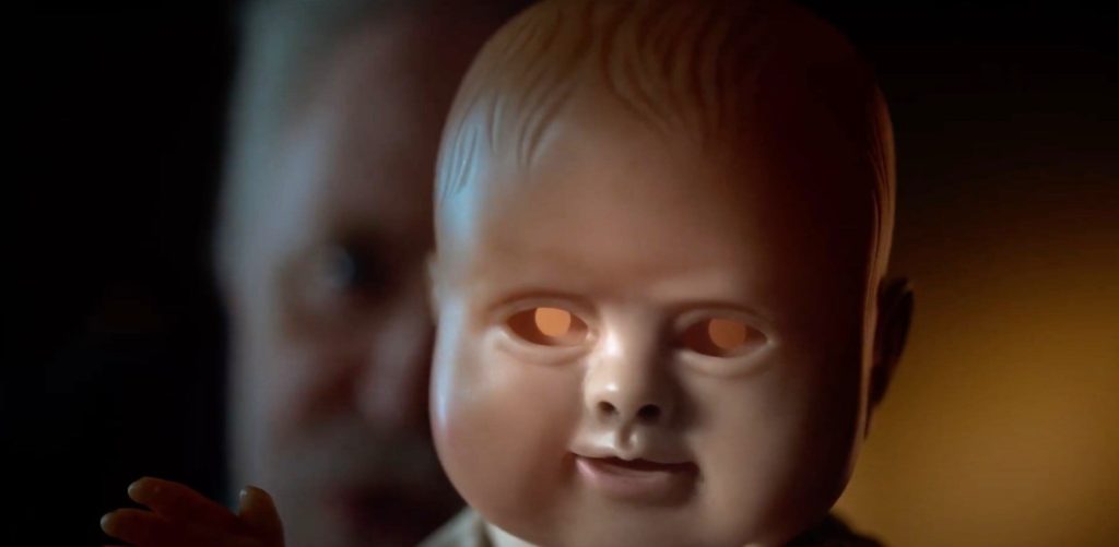 The Rule of Jenny Pen, un thriller&nbsp;gériatrique