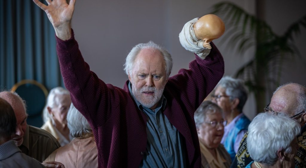 The Rule of Jenny Pen (James Ashcroft, 2024)