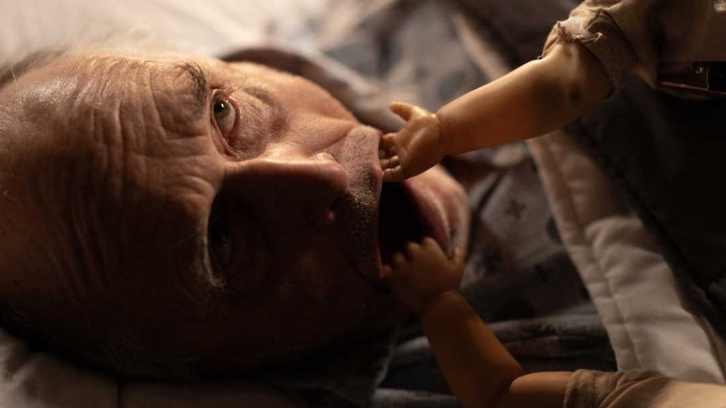 The Rule of Jenny Pen (James Ashcroft, 2024)