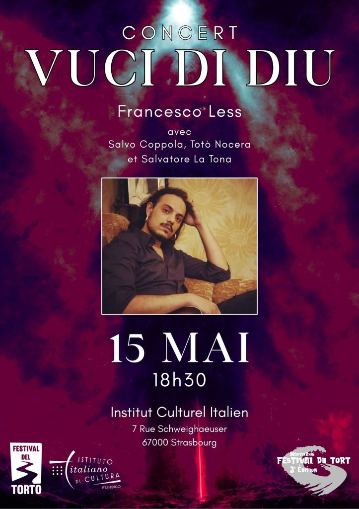 Festival du Tort - Vuci di Diu