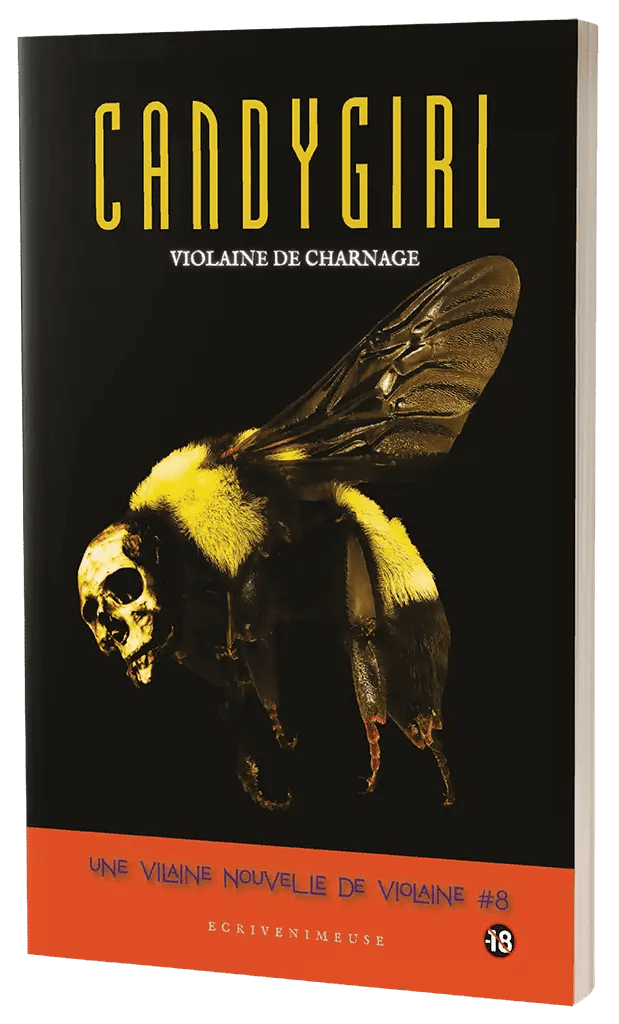 Candygirl, Violaine de Charnage