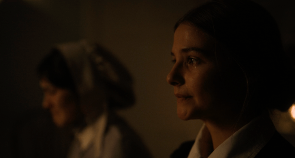 The Last Thing Mary Saw, Edoardo Vitaletti, 2021