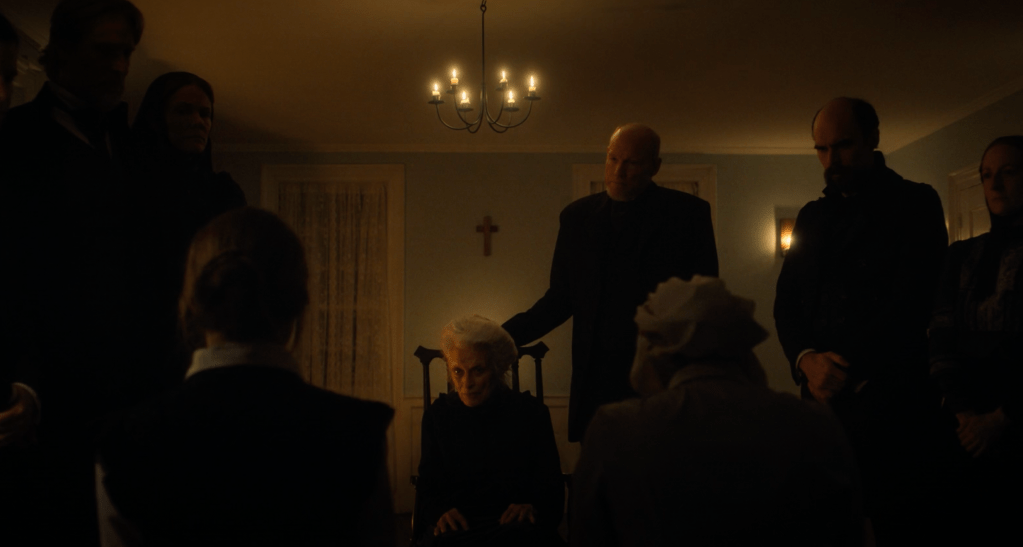 The Last Thing Mary Saw, Edoardo Vitaletti, 2021