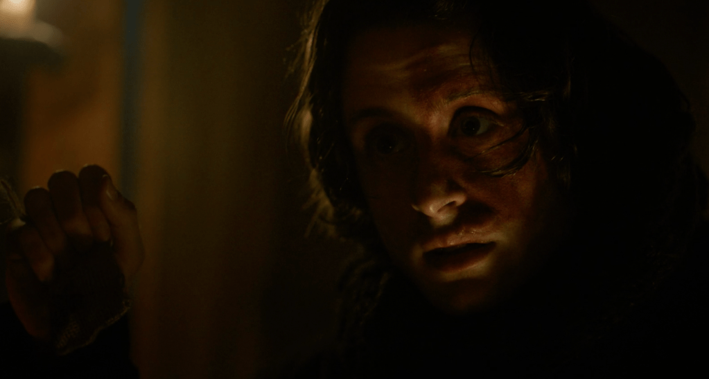 The Last Thing Mary Saw, Edoardo Vitaletti, 2021