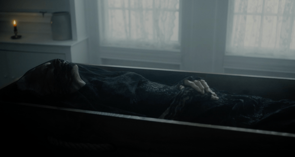 The Last Thing Mary Saw, Edoardo Vitaletti, 2021