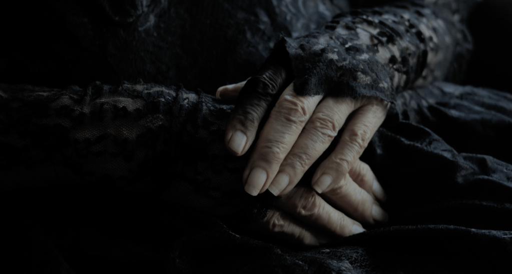 The Last Thing Mary Saw, Edoardo Vitaletti, 2021