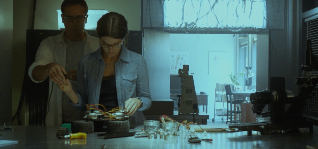 Uncanny, Matthew Leutwyler, 2015