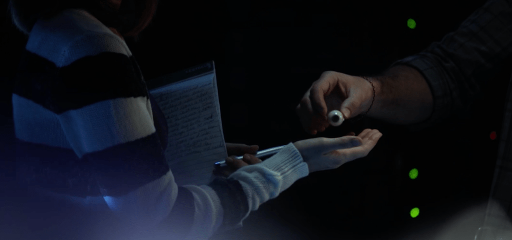 Uncanny, Matthew Leutwyler, 2015