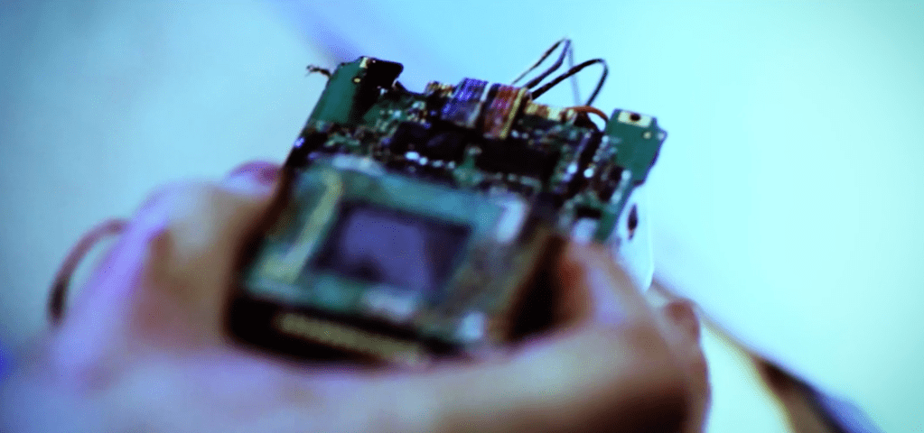 Uncanny, Matthew Leutwyler, 2015