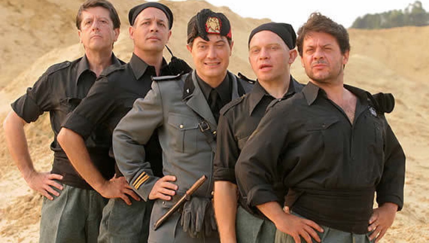 Fascisti su Marte aka Fascistes sur&nbsp;Mars