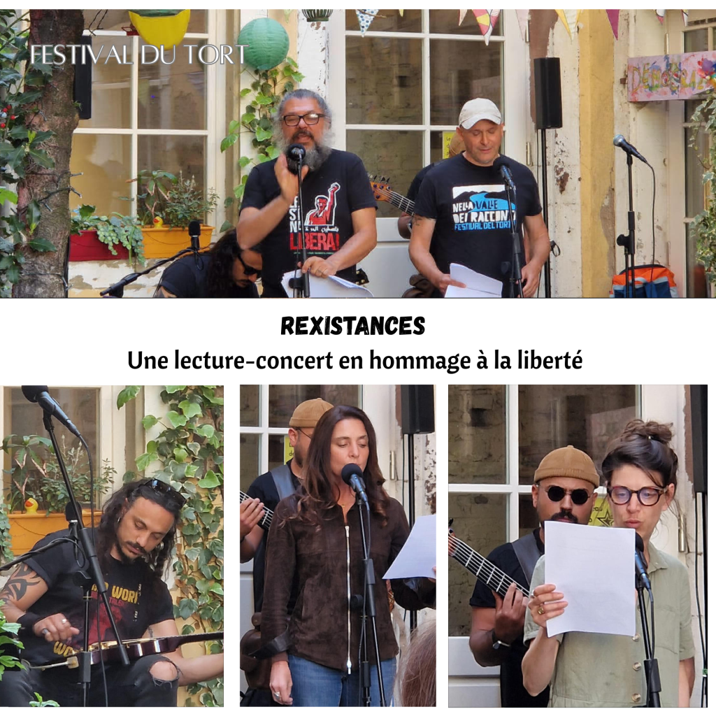 Festrival du Tort Madame Café