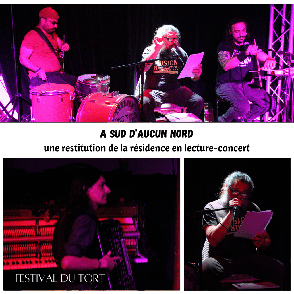 Festival du Tort restitution