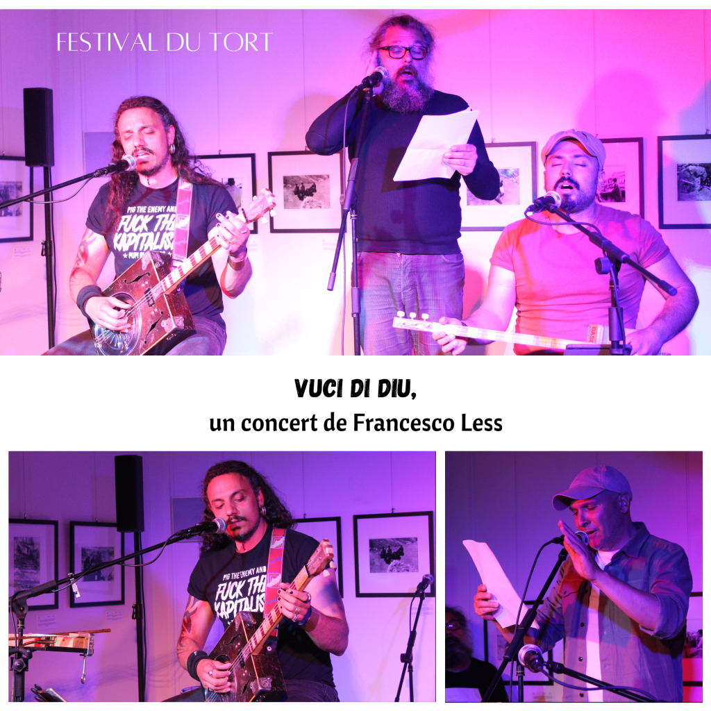 Festival du Tort - Vuci di Diu