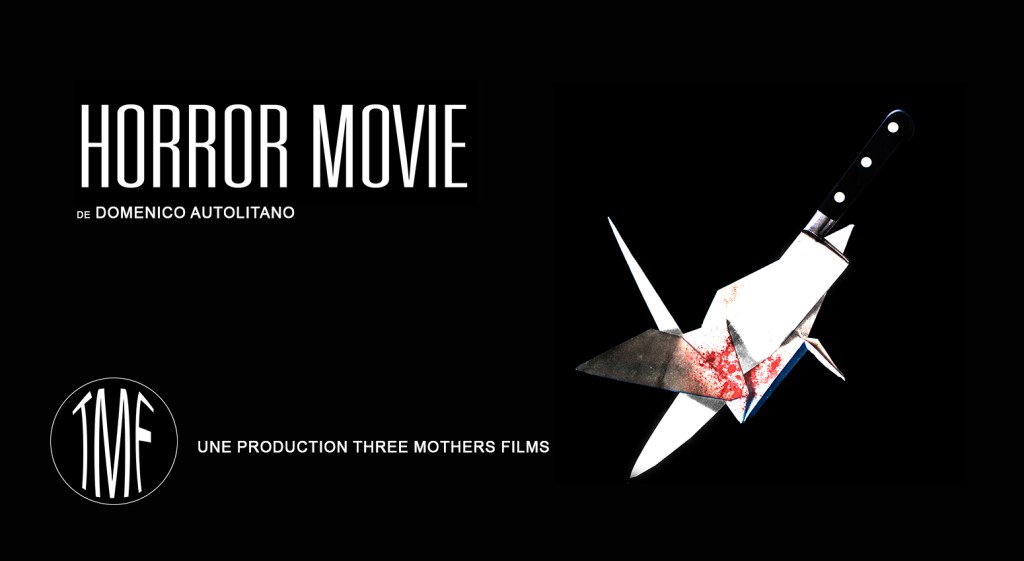 Horror Movie, un court-métrage sans dialogue en hommage aux slashers&nbsp;!
