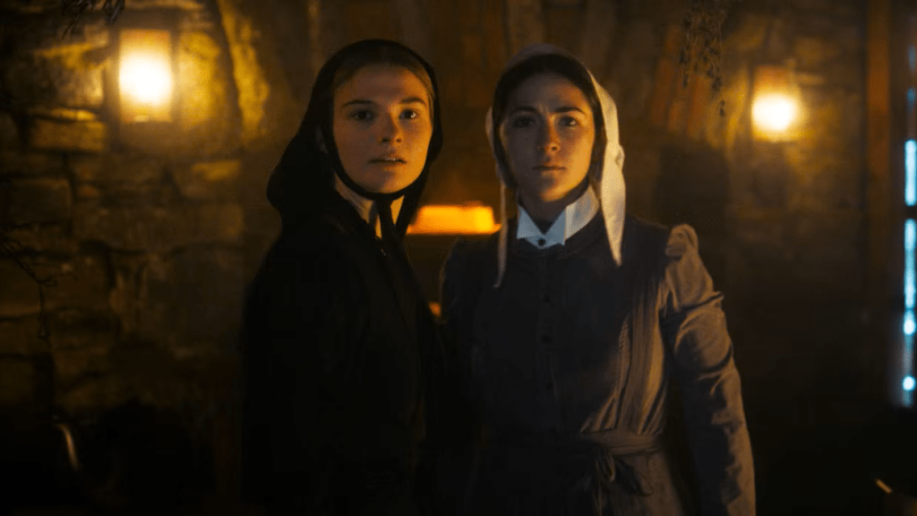 The Last Thing Mary Saw, une dénonciation de l’hypocrisie du discours&nbsp;religieux