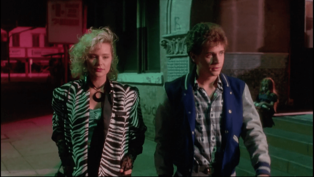 Ballade nocturne pour retrouver AJ