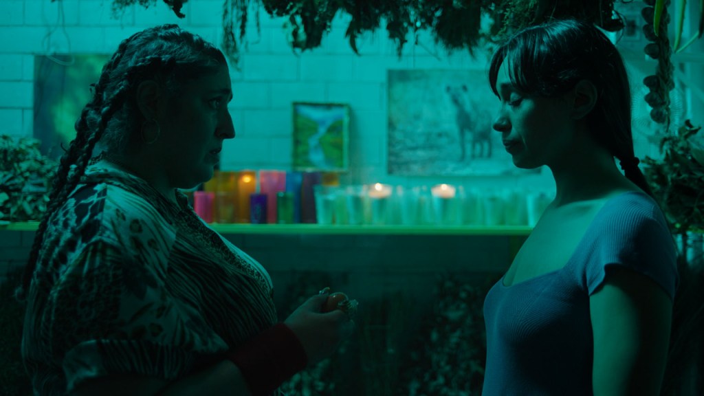 Casser les normes : maternité et malédiction dans&nbsp;Huesera